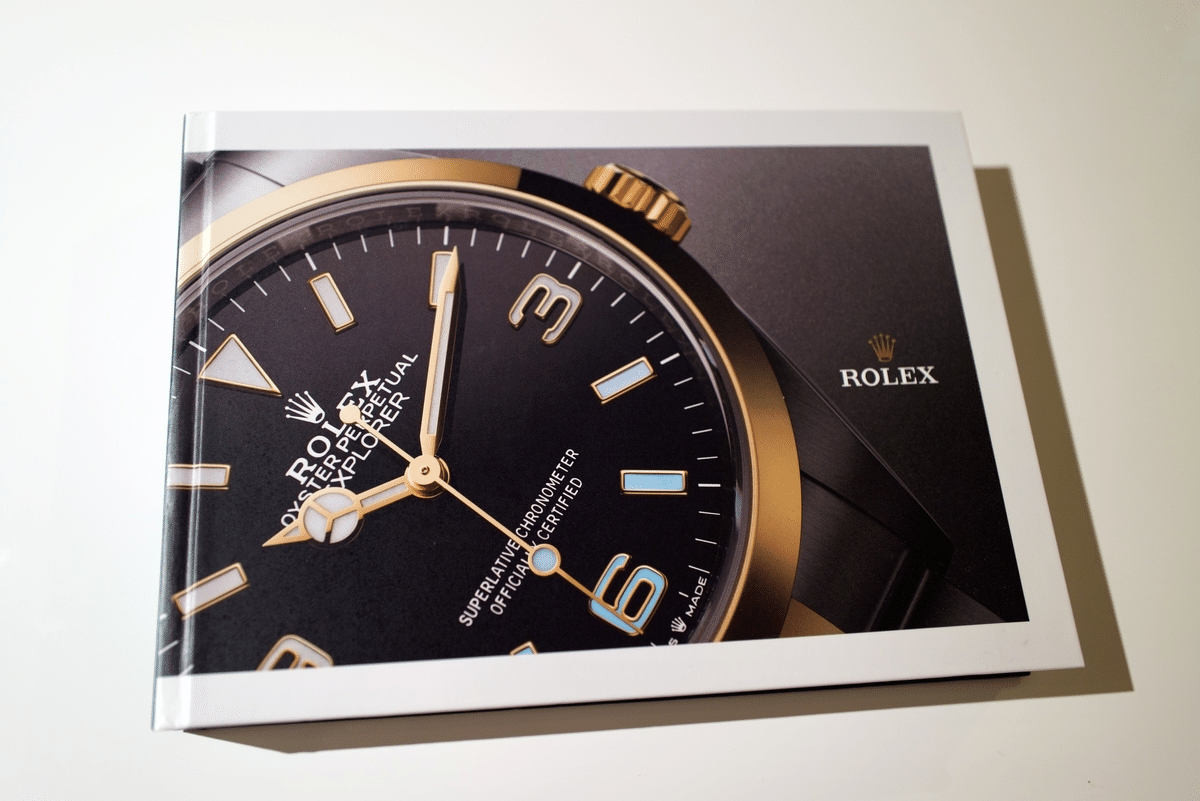 Ｋ ロレックス ROLEX エクスプローラー 214270 ランダムシリアル ブラック