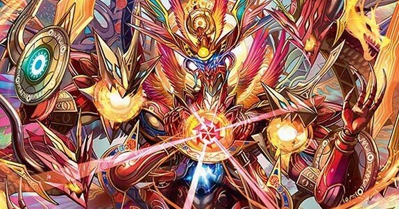 赤緑アポロヌス・ドラゲリオン｜カナタ