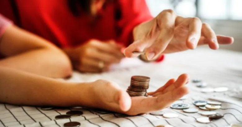 Divide Using Number Line Children and Money: 'Let's Get Good with Numbers Using Coins!😁'|ペペシ|子育て ...