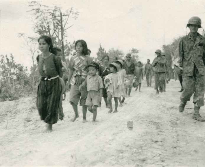 日本人の「死」を記録した戦争画・藤田嗣治「サイパン島同胞臣節を全