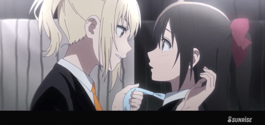 Here Comes A New Challenger ラブライブ 虹ヶ咲学園スクールアイドル同好会 2期1話感想 じはんき Note