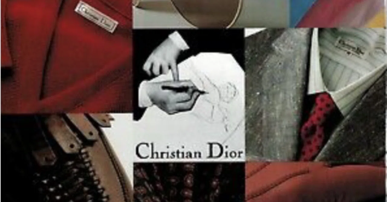USELESS MEMORANDUM Christian Dior Monsieur②「歴代デザイナー編 