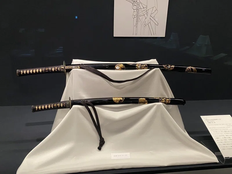 「日本刀多彩なる造形展」が面白い!|刀箱師の日本刀ブログ 中村圭佑