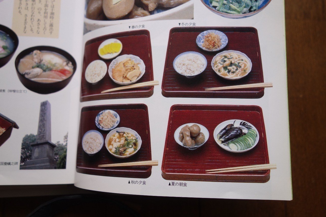 昔の食事 阿古真理 Note 昔の食事 阿古真理 Note