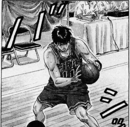 Slam Dunk 続編 ７８話 流川楓のシナリオ 哲也山田の創作活動 Note