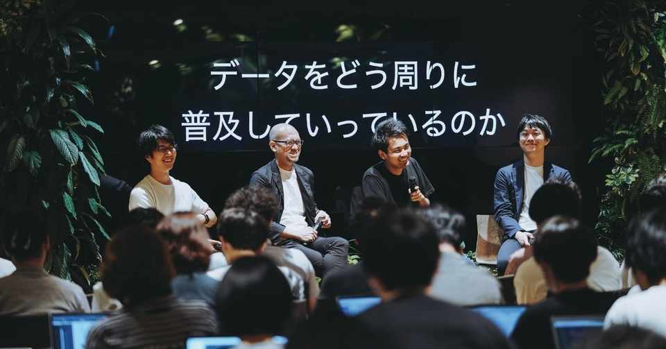 The Guild勉強会 03 データ Uxデザイン を開催しました The Guild
