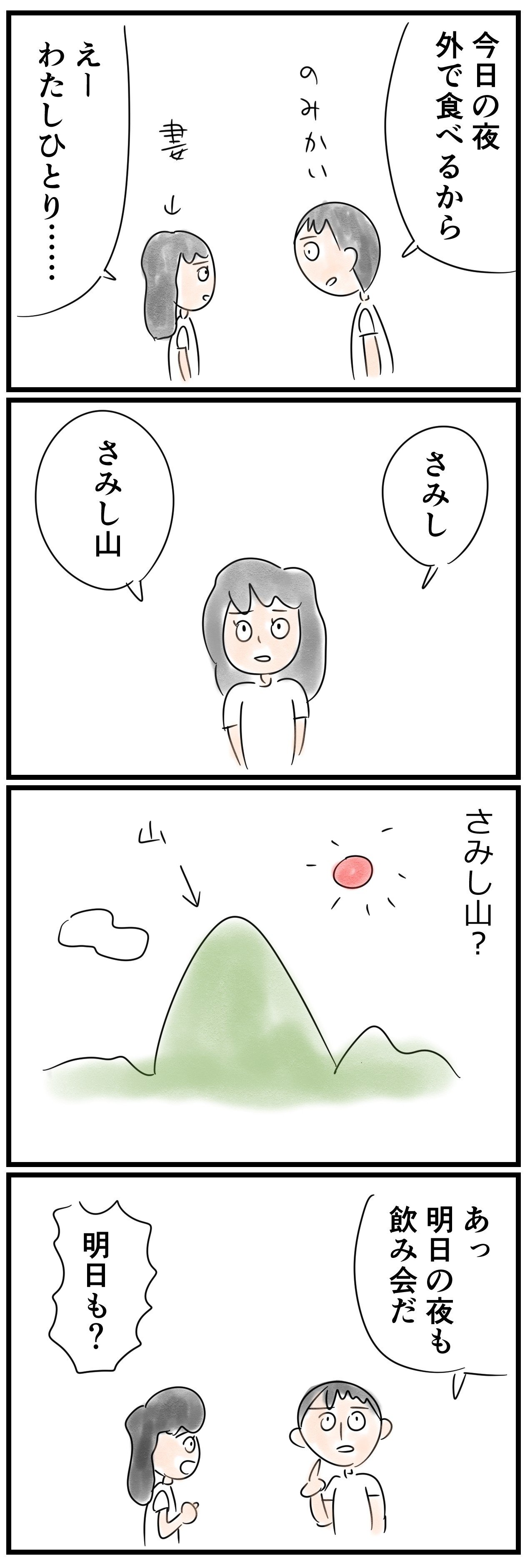 さみし山1