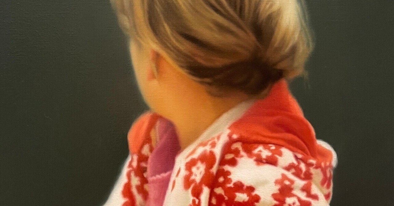 ゲルハルト・リヒター（Gerhard Richter）作『Betty』｜ヒューストン