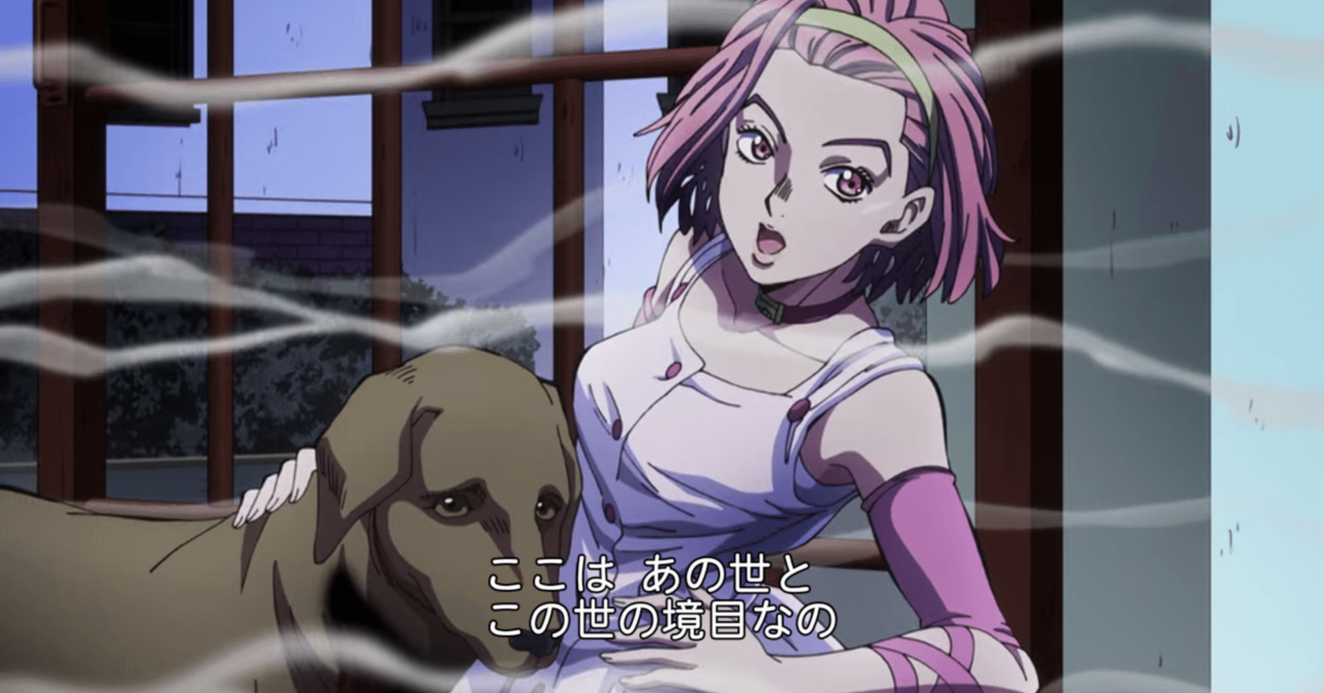 ジョジョネタカセット 第4部 ダイヤモンドは砕けない ㉚ アーノルド