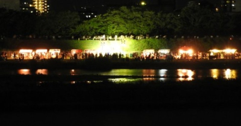 藤崎の夏祭りと夜鈴散歩 の新着タグ記事一覧 Note つくる つながる とどける