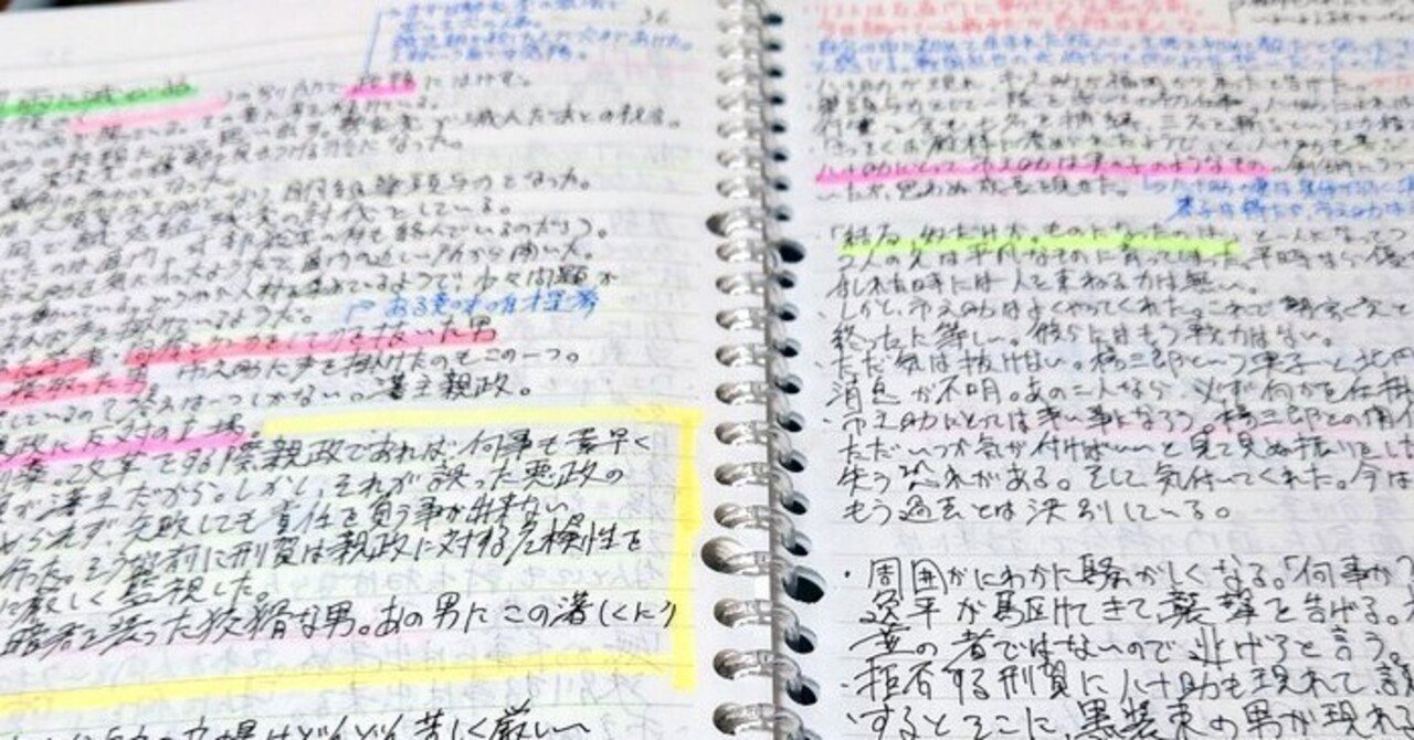 創作論 筑前式プロットの作り方 完結篇 筑前助広 Note