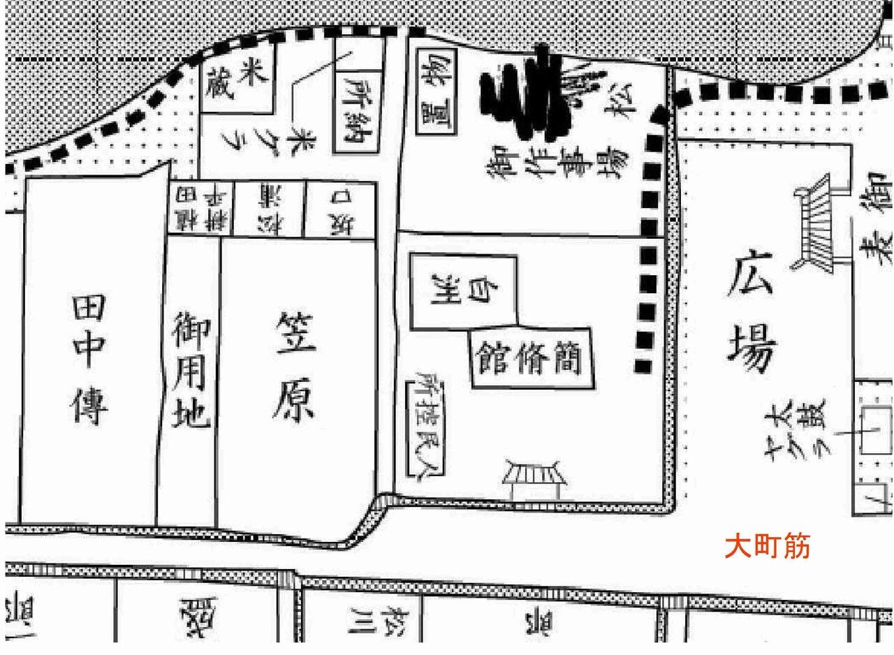 欲しいの 前橋藩藩士屋敷割図 / 古本、中古本、古書籍の通販は 欲しいの 前橋藩藩士屋敷割図 / 古本、中古本、古書籍の通販は