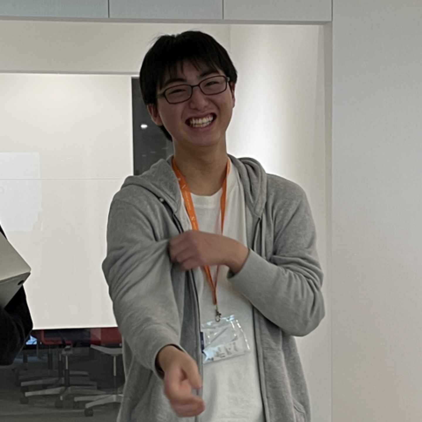 横内 勇気 / Yuki Yokouchi