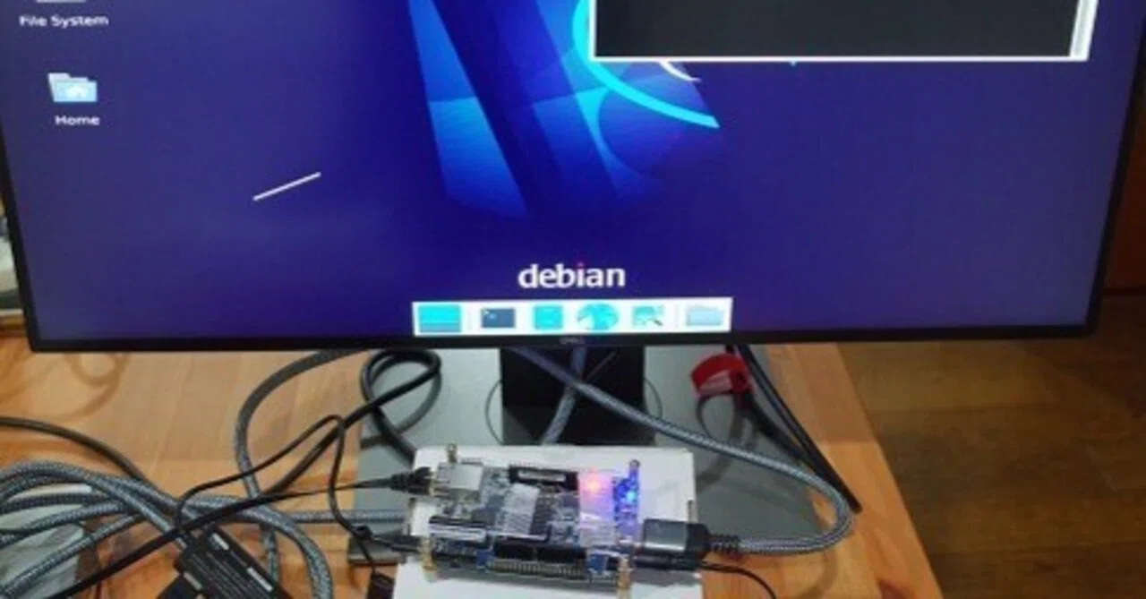 Playing with the DE10-Nano and SoC modules [Linux Kernel Edition-01]｜年寄の冷水