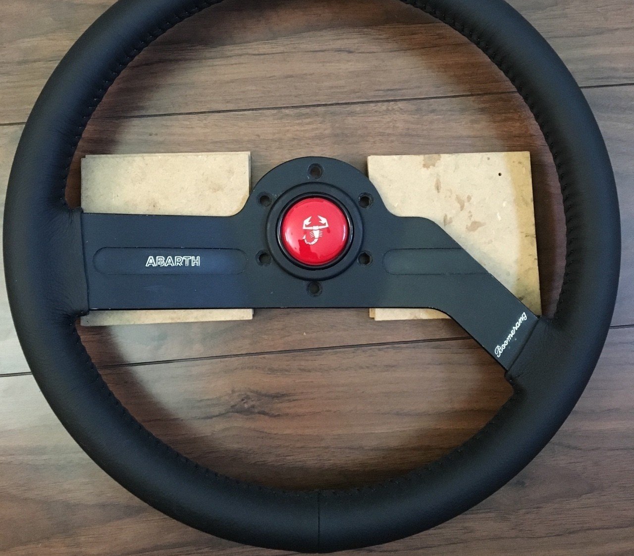 ABARTH ブーメラン