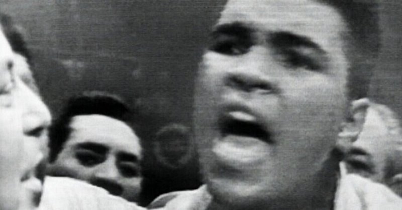 モハメドアリ の新着タグ記事一覧 Note つくる つながる とどける