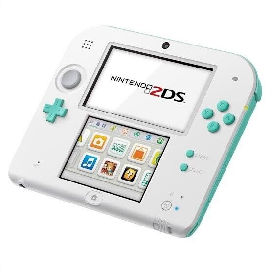 海外2DSを買った話|anko 海外2DSを買った話|anko