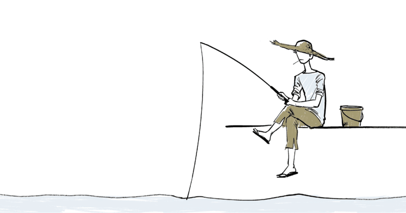 釣り人のひとりごと集 イラスト日記 マツユ こどもbar構想中 Note