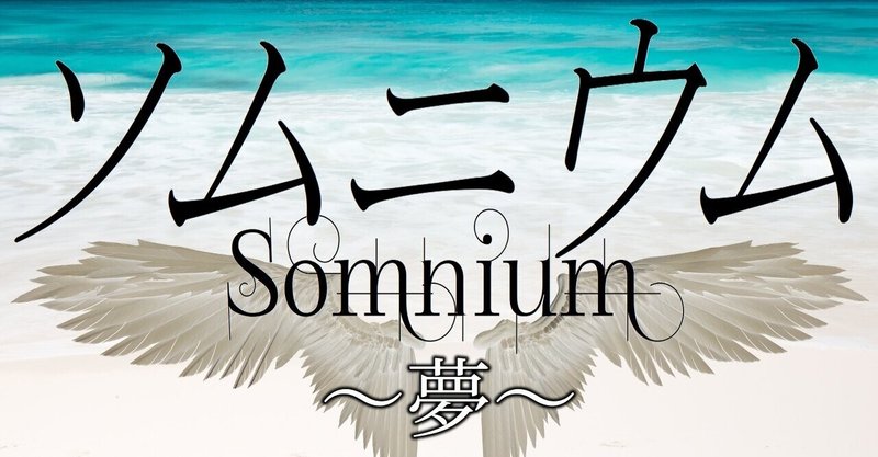 ソムニウム（84）希望の玉