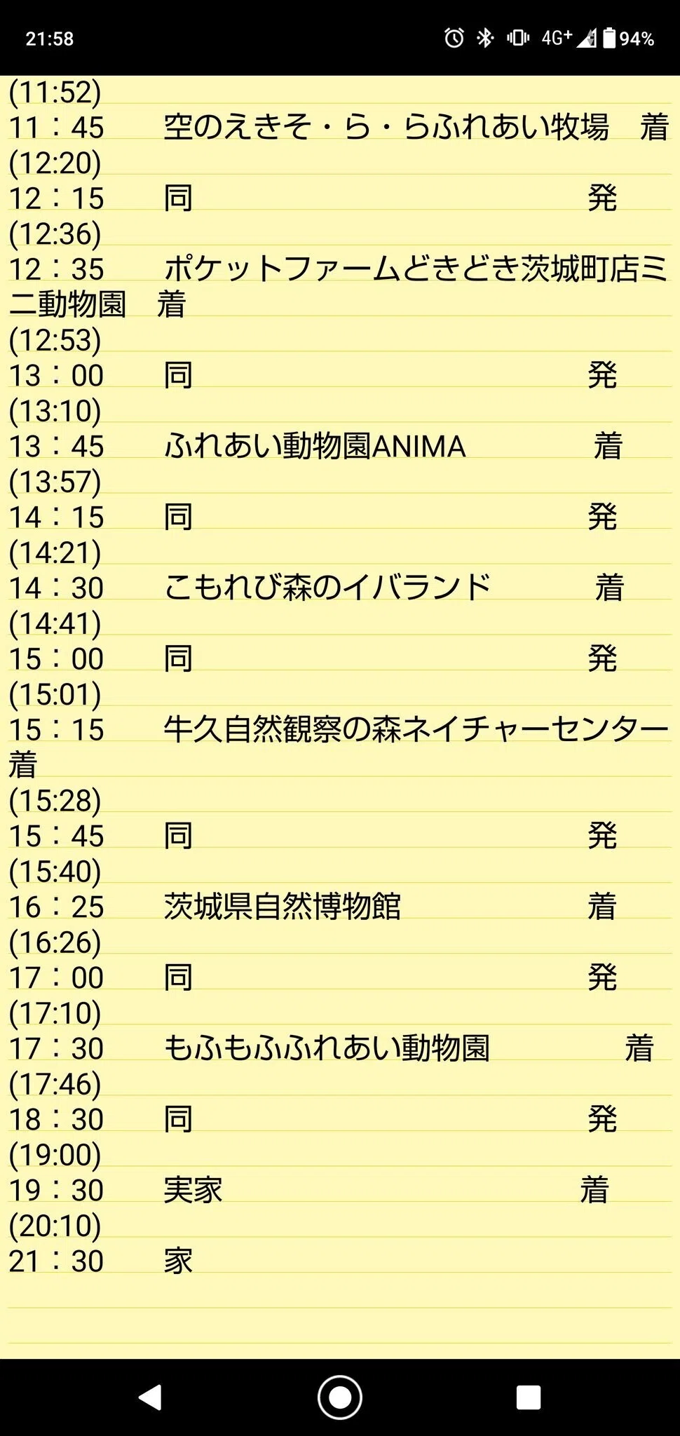 実行2