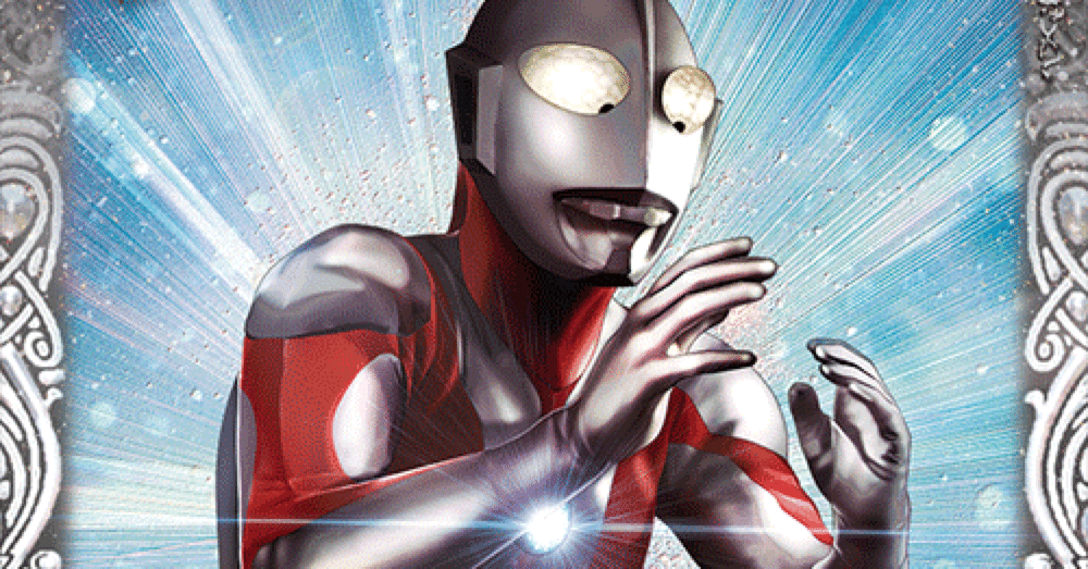 コラボ限定構築ウルトラ兄弟デッキ｜ジン