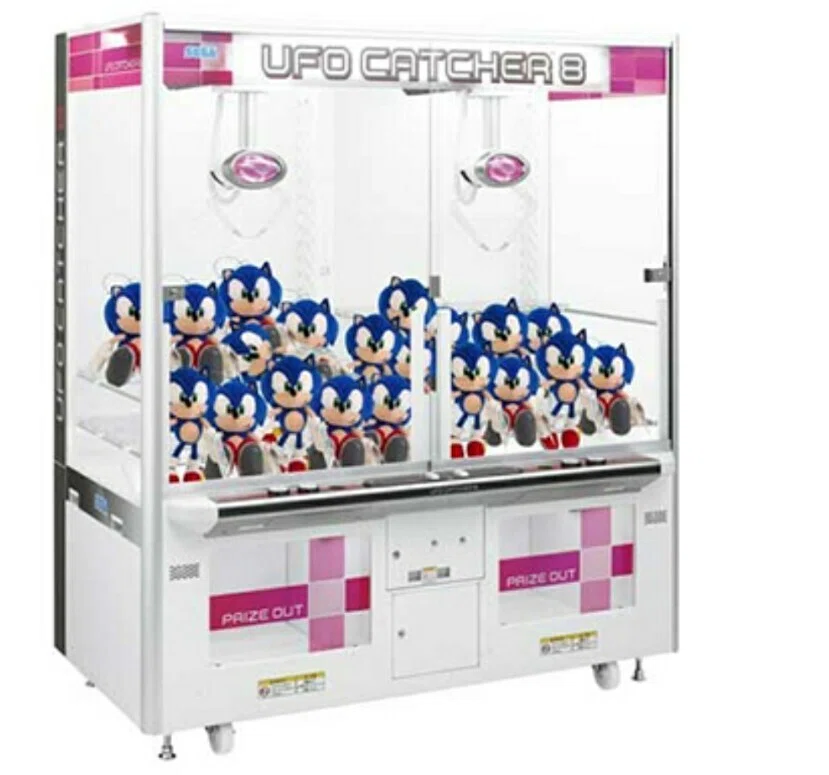 クレーンゲームの種類や特徴について 第1弾｜ファイナル娯楽