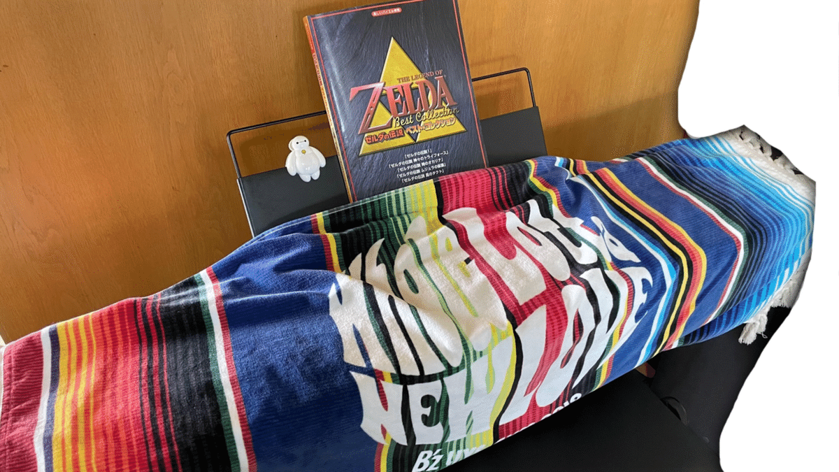 B'z LIVE-GYM 2019 -Whole Lotta NEW LOVE- ツアートラック
