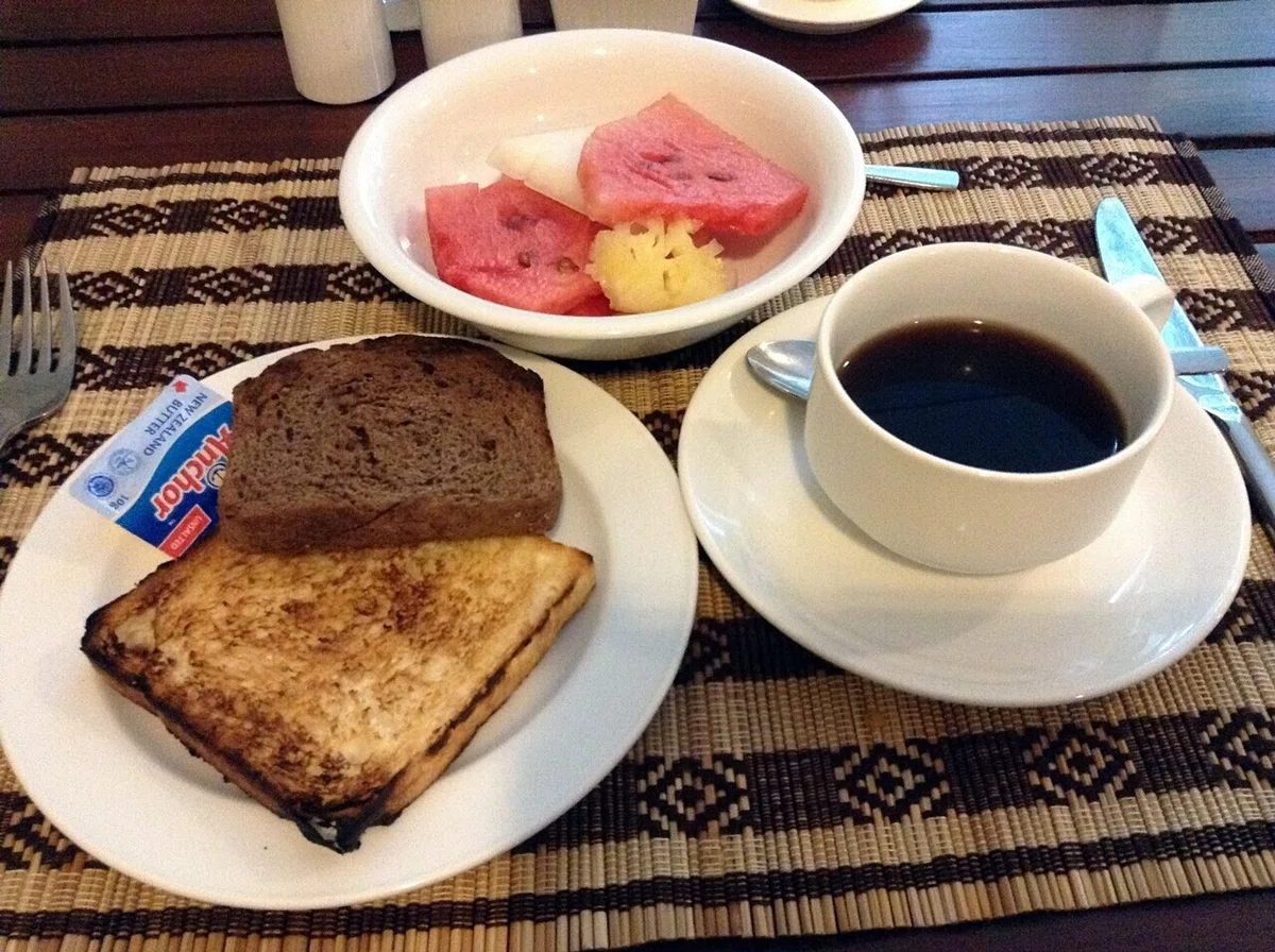 インレー湖へ２