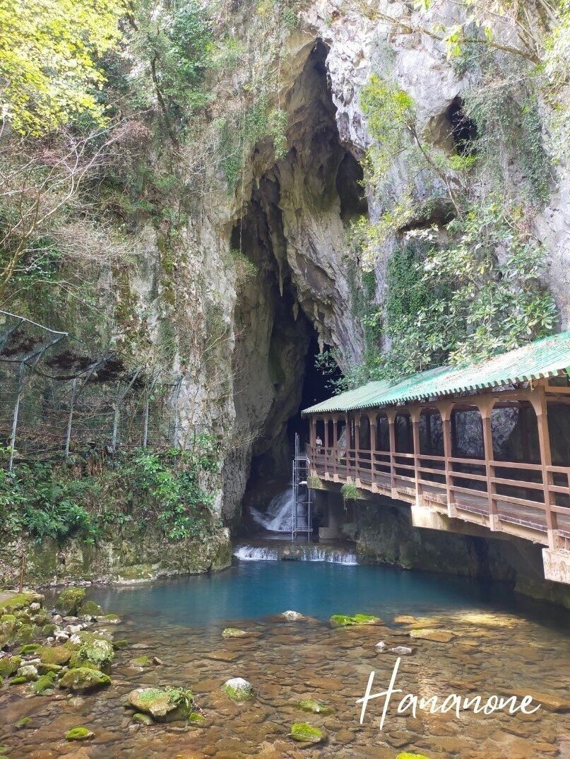 秋芳洞地下水2