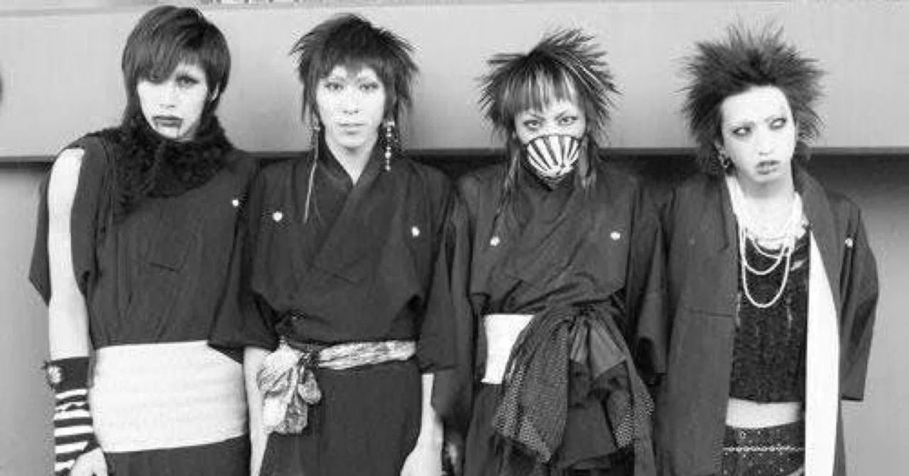 シドは2000年代のヴィジュアル系。｜金子
