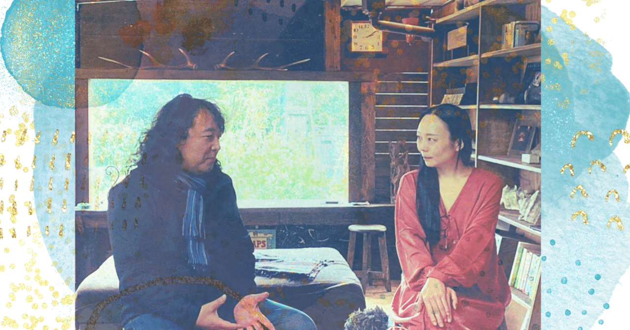 春の絵画的談話〜山田玲司先生と〜｜EMIRI/師岡絵美里