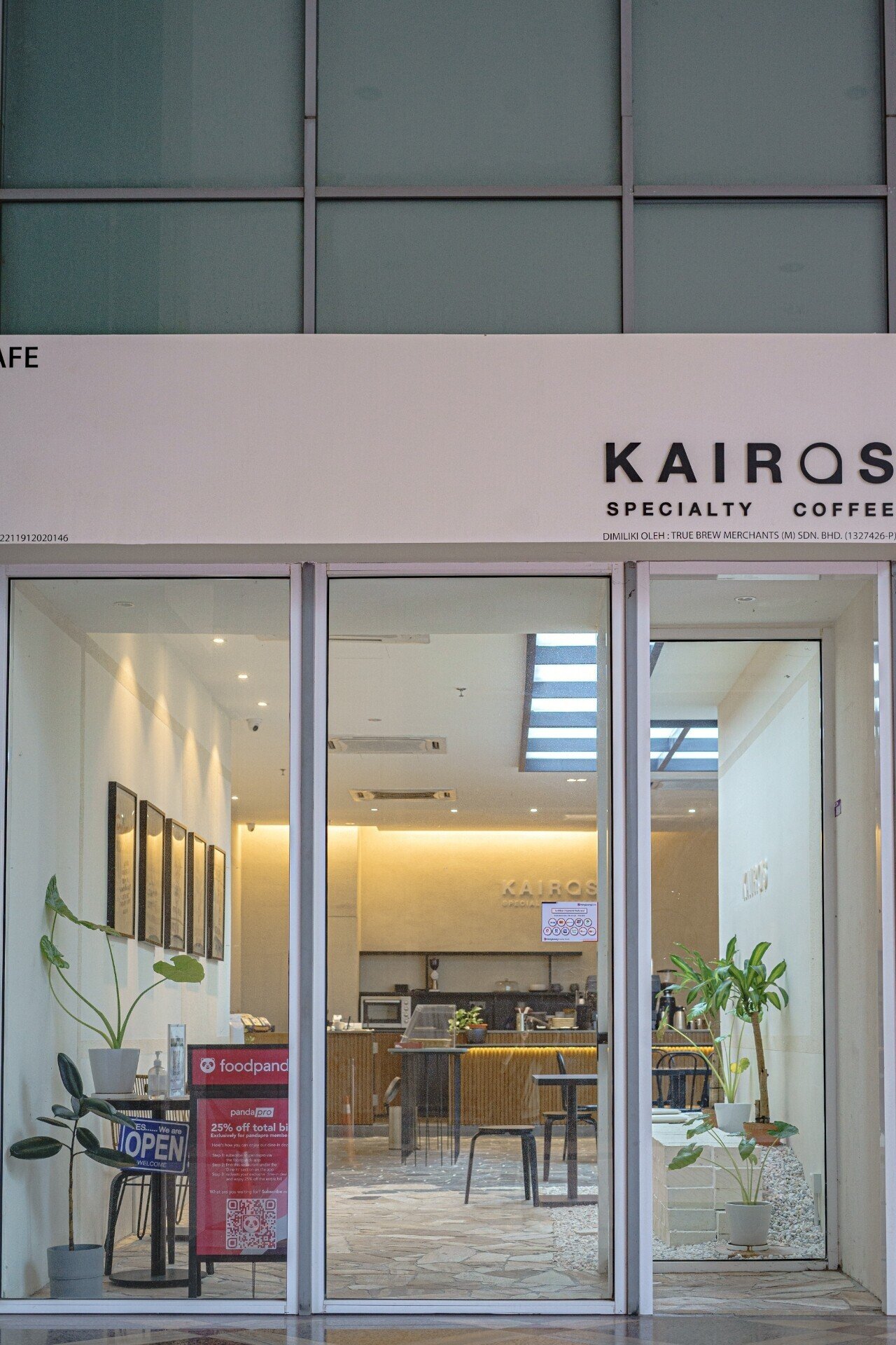 2022/4/6 Kairos Specialty Coffee｜和佐 晋吾マレーシアxカンボジア