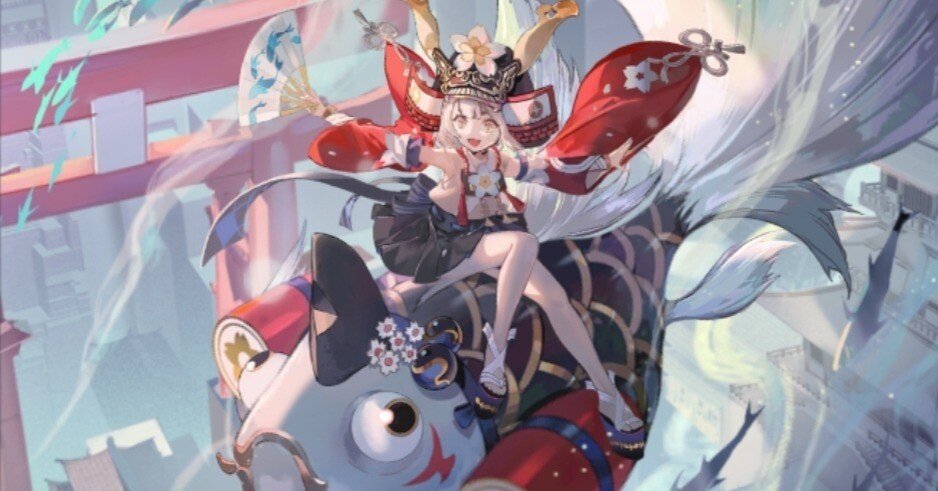 金魚姫ちゃんと戯れる金魚達* 金魚姫ちゃんと戯れる金魚達* - メルカリ