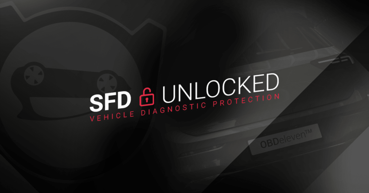 SFD保護企画について｜OBDeleven JAPAN