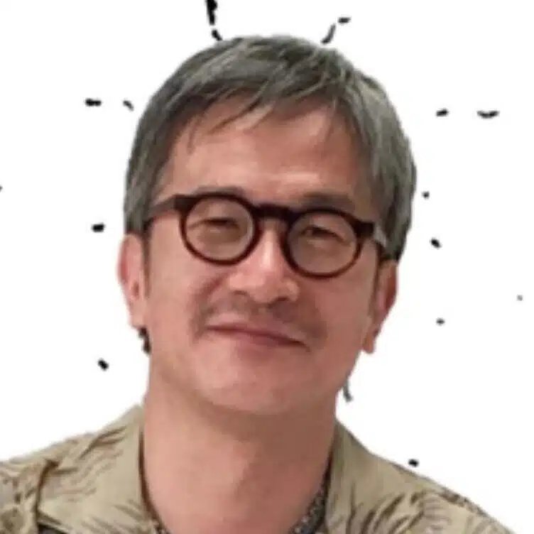 note : by 氏家克典 / Katsunori UJIIE