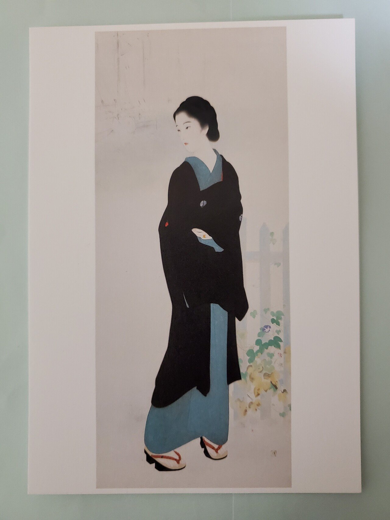 没後50年 鏑木清方展」｜内田S