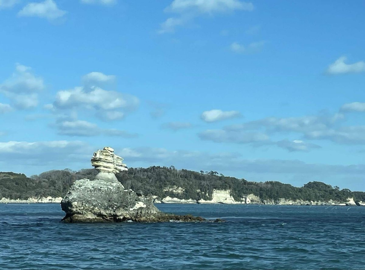 仁王島