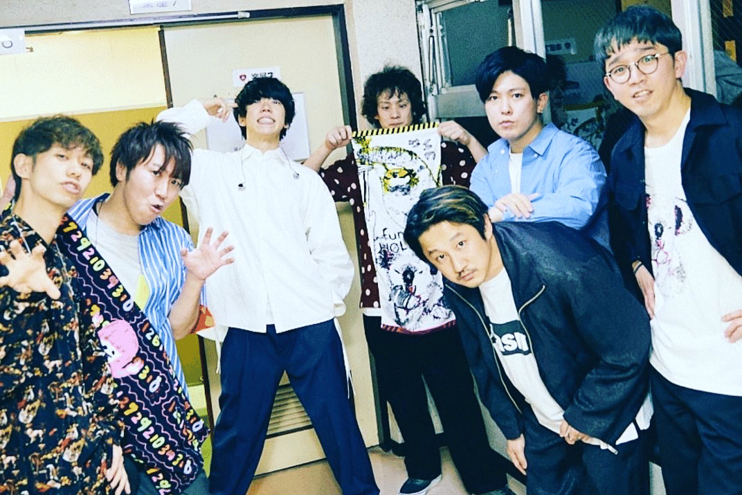 ネタバレあり】fun time HOLIDAY 8（sumika編）｜LEO