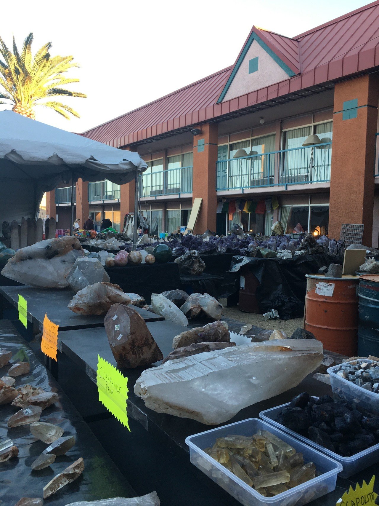 水晶のトップクォリティとは？｜MOEMI SUGIMURA