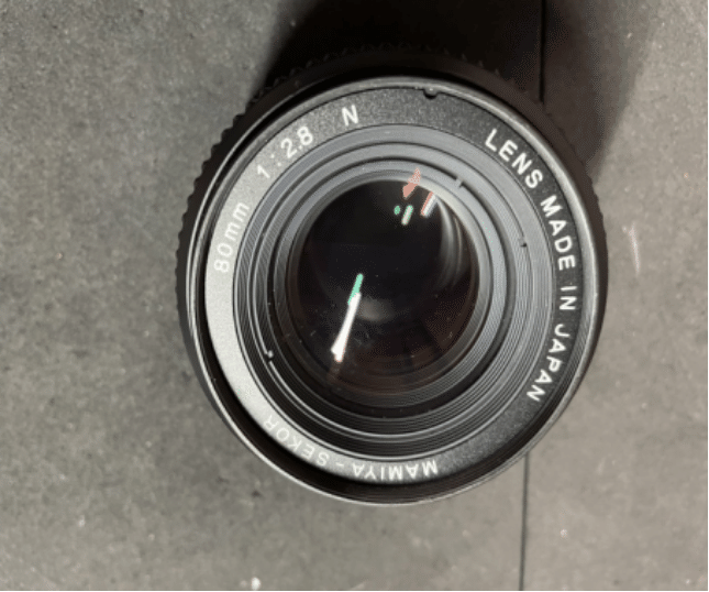 MAMIYA-SEKOR C 80mm F2.8 N 分解|FWP_office MAMIYA-SEKOR C 80mm F2.8 N 分解|FWP_office