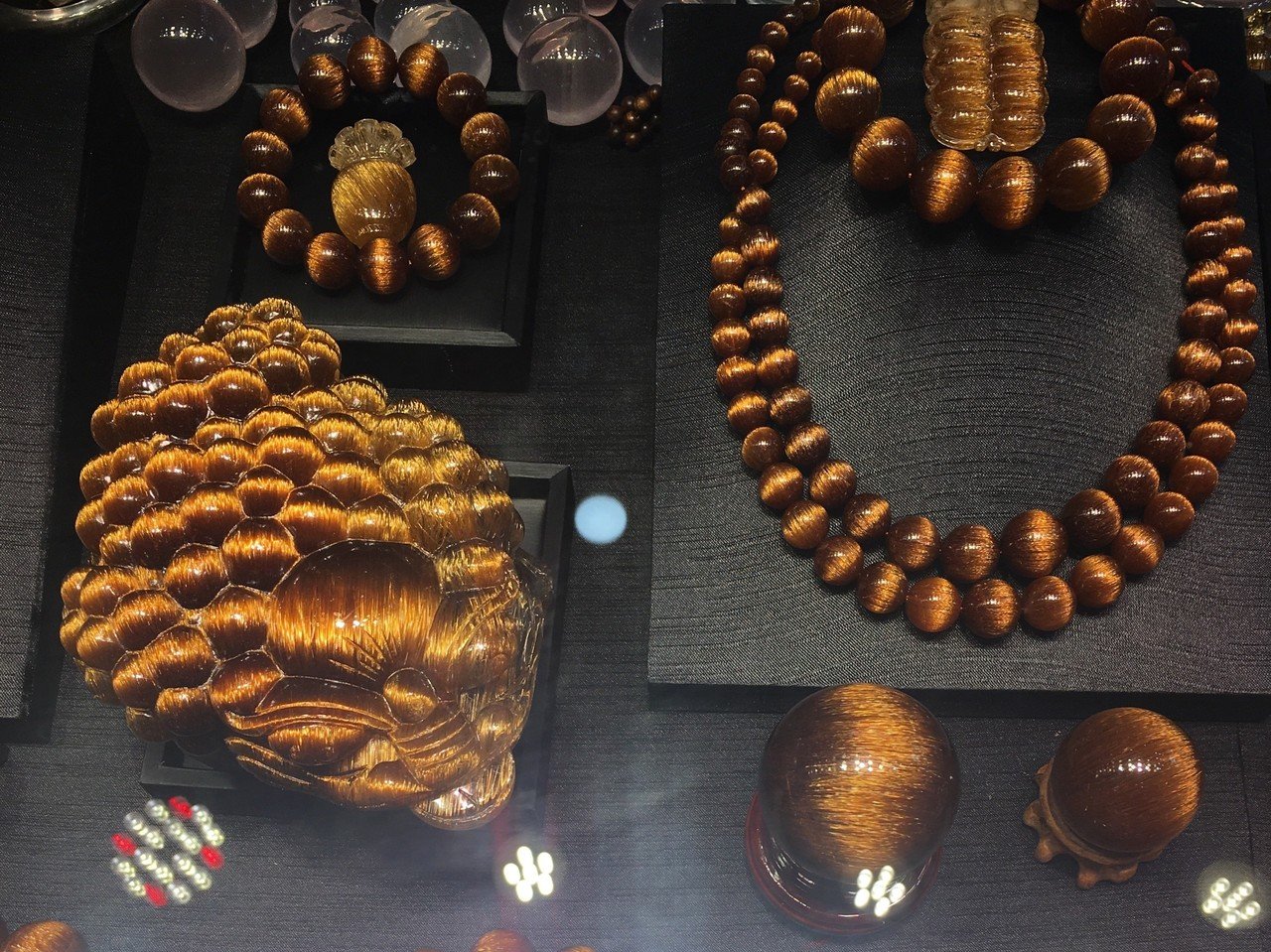 水晶のトップクォリティとは？｜MOEMI SUGIMURA