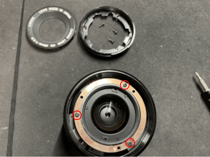 Canon EF FD 28mm F2.8 S.C 整備済 露出計不良26693 Canon FD 28mm f2 S.S.C. | eBay