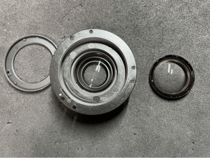 CANON NEW FD 28mm F2.8 分解|FWP_office CANON NEW FD 28mm F2.8 分解|FWP_office