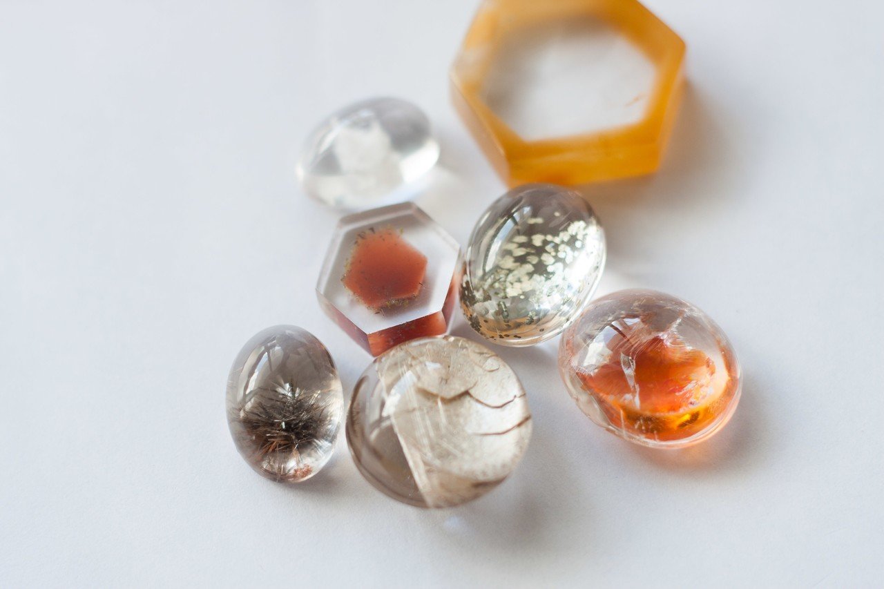 水晶のトップクォリティとは？｜MOEMI SUGIMURA