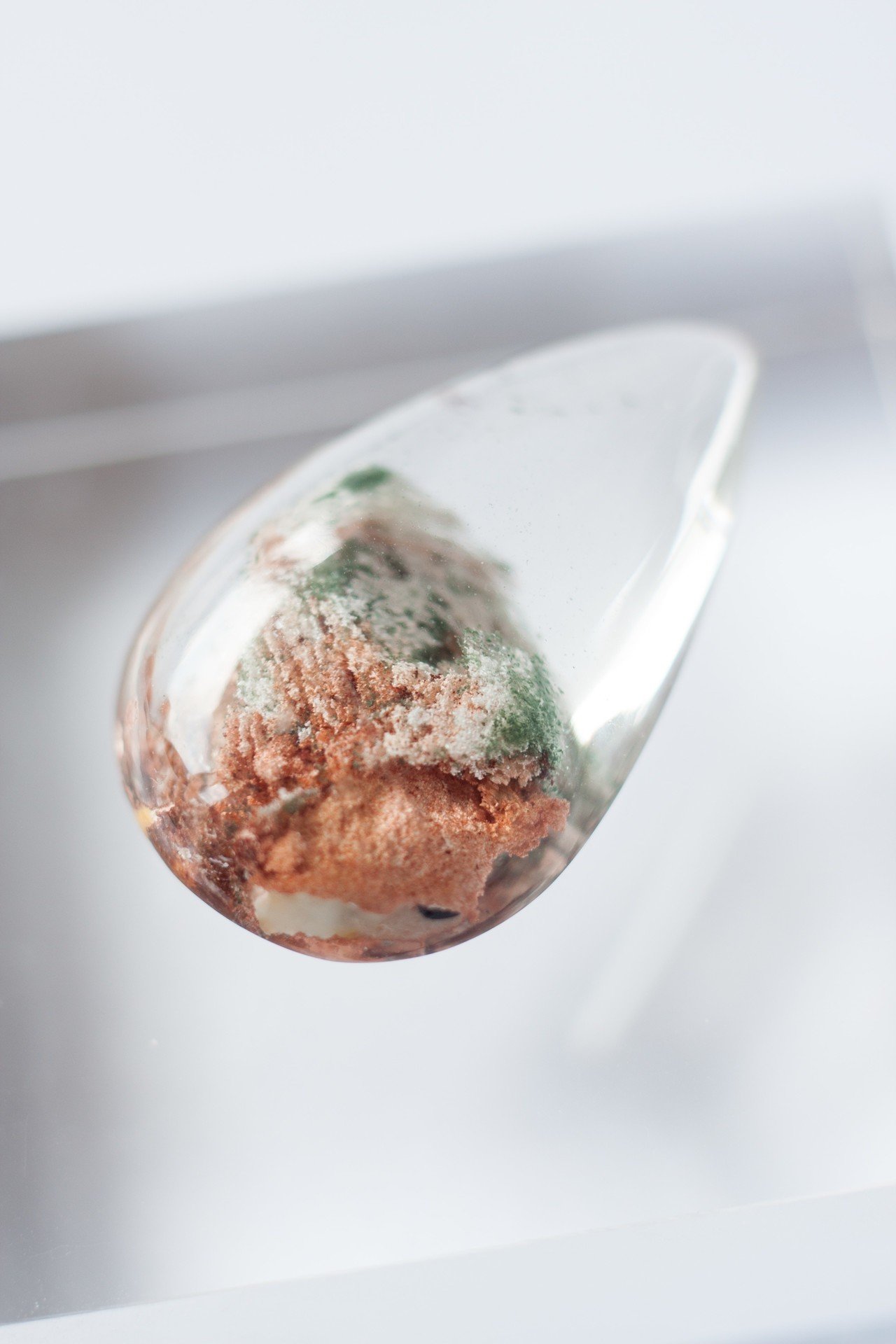 水晶のトップクォリティとは？｜MOEMI SUGIMURA