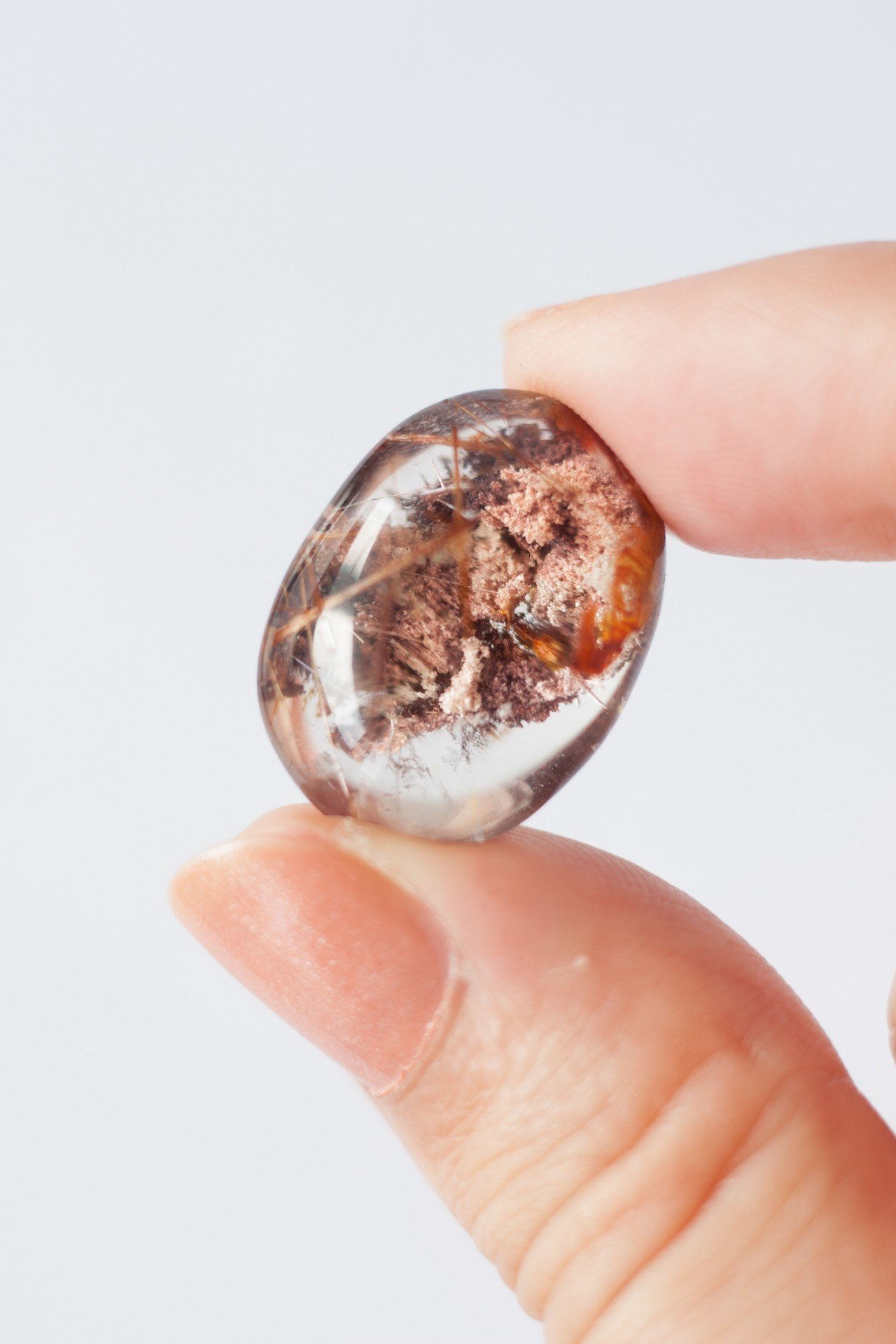 水晶のトップクォリティとは？｜MOEMI SUGIMURA