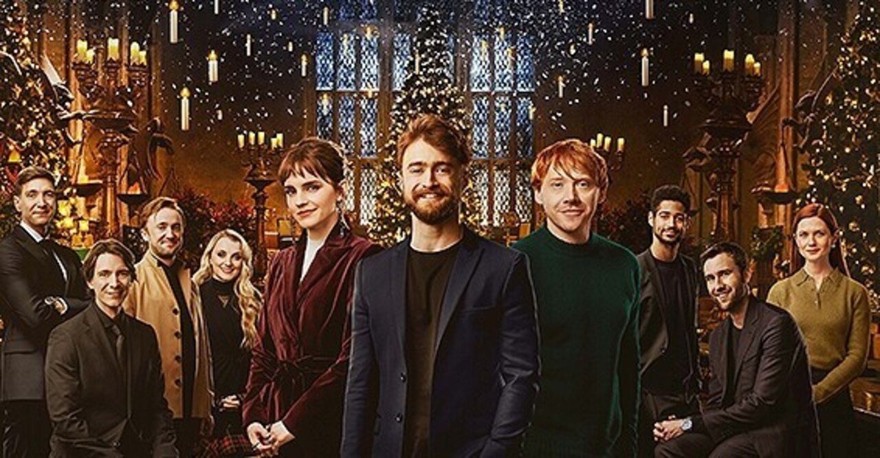 エモすぎる同窓会 ハリー ポッター周年記念 リターン トゥ ホグワーツ ただの映画好きなアレ Note エモすぎる同窓会 ハリー ポッター周年記念 リターン トゥ ホグワーツ ただの映画好きなアレ Note