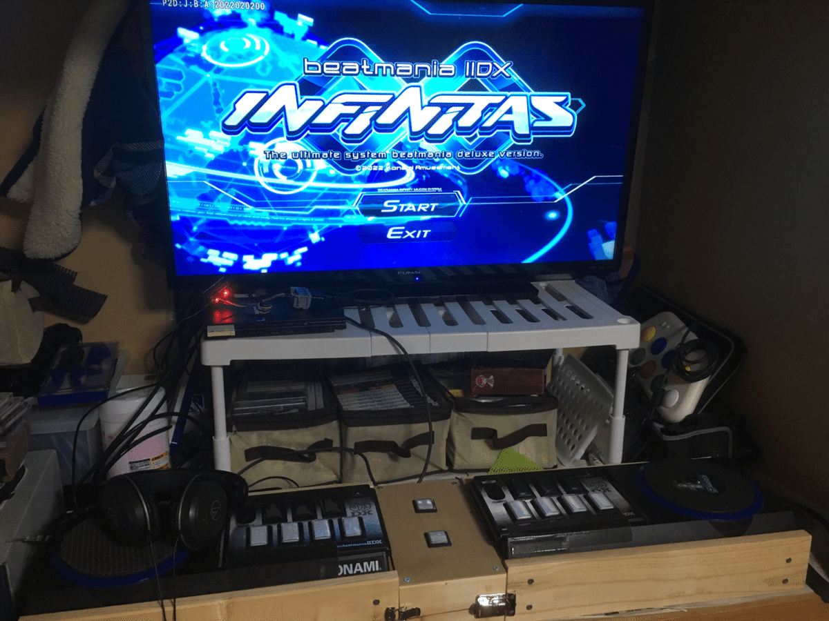 ArduinoでbeatmaniaIIDX DP環境を作るまで｜Enter