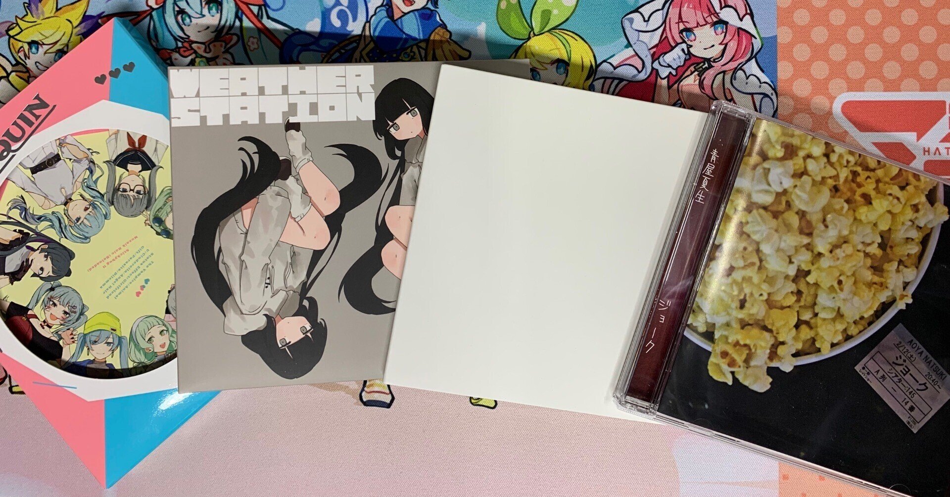 3月ボカロ10選 雑記 ボカロ以外の好きな音楽 きぃ Note 3月ボカロ10選 雑記 ボカロ以外の好きな音楽 きぃ Note