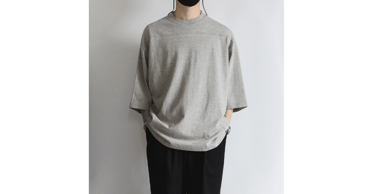 【blurhms 】アメリカンフットボールシャツ 88/12 blurhms 】アメリカンフットボールシャツ 88/12 blurhmsROOTSTOCK